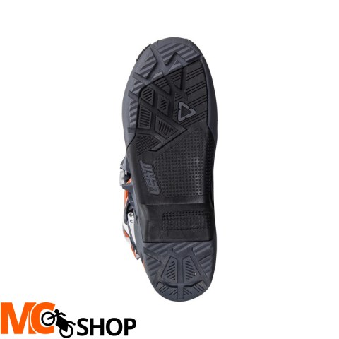 LEATT BUTY 5.5 FLEXLOCK ENDURO ORANGE LEATT BUTY 5.5 FLEXLOCK ENDURO ORANGE