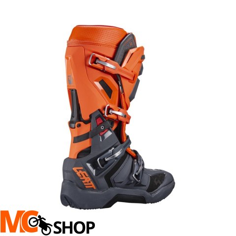 LEATT BUTY 5.5 FLEXLOCK ENDURO ORANGE LEATT BUTY 5.5 FLEXLOCK ENDURO ORANGE