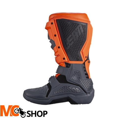 LEATT BUTY 5.5 FLEXLOCK ENDURO ORANGE LEATT BUTY 5.5 FLEXLOCK ENDURO ORANGE