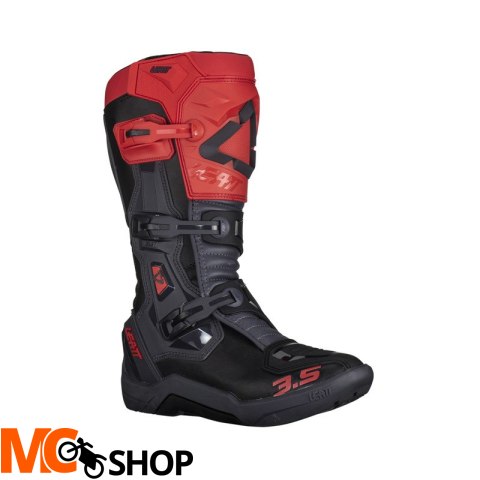 LEATT BUTY OFF-ROAD 3.5 RED
