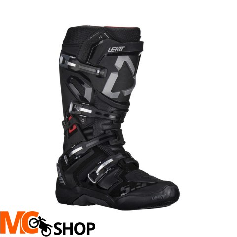 LEATT BUTY OFF-ROAD 5.5 FLEXLOCK BLACK