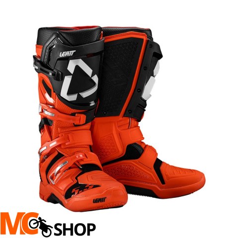 LEATT BUTY OFF-ROAD 5.5 FLEXLOCK ORANGE