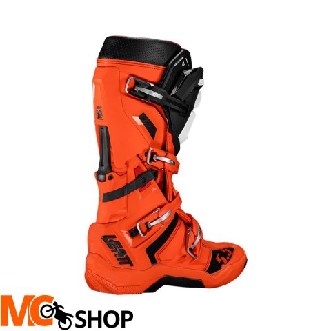 LEATT BUTY OFF-ROAD 5.5 FLEXLOCK ORANGE