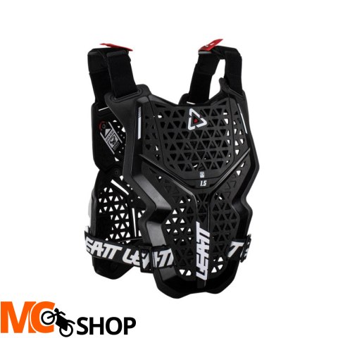 LEATT BUZER 1.5 BLACK