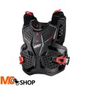 LEATT BUZER JUNIOR PROTECTOR 3.5 BLACK/RED LEATT BUZER JUNIOR PROTECTOR 3.5 BLACK/RED