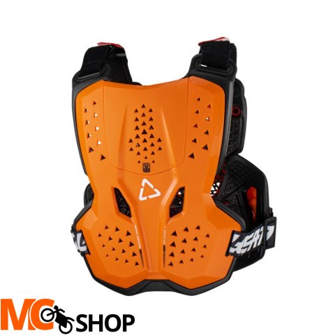 LEATT BUZER JUNIOR PROTECTOR 3.5 ORG/BLACK LEATT BUZER JUNIOR PROTECTOR 3.5 ORG/BLACK