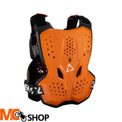 LEATT BUZER JUNIOR PROTECTOR 3.5 ORG/BLACK LEATT BUZER JUNIOR PROTECTOR 3.5 ORG/BLACK