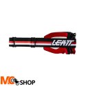 LEATT GOGLE VELOCITY 4.5 58 VLT RED LIGHT GREY LEATT GOGLE VELOCITY 4.5 58 VLT RED LIGHT GREY