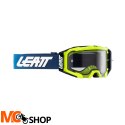 LEATT GOGLE VELOCITY 5.5 58 VLT BLUE LIGHT GREY LEATT GOGLE VELOCITY 5.5 58 VLT BLUE LIGHT GREY
