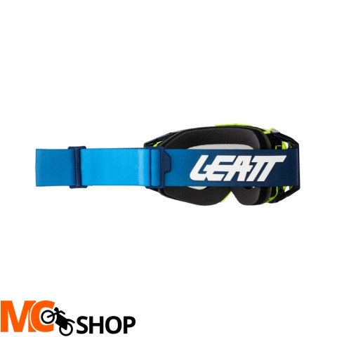 LEATT GOGLE VELOCITY 5.5 58 VLT BLUE LIGHT GREY LEATT GOGLE VELOCITY 5.5 58 VLT BLUE LIGHT GREY