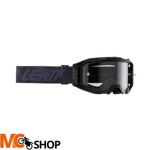 LEATT GOGLE VELOCITY 5.5 58 VLT STEALTH LIGHT GREY LEATT GOGLE VELOCITY 5.5 58 VLT STEALTH LIGHT GREY