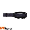 LEATT GOGLE VELOCITY 5.5 58 VLT STEALTH LIGHT GREY LEATT GOGLE VELOCITY 5.5 58 VLT STEALTH LIGHT GREY