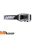 LEATT GOGLE VELOCITY 5.5 58 VLT WHITE LIGHT GREY LEATT GOGLE VELOCITY 5.5 58 VLT WHITE LIGHT GREY