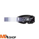LEATT GOGLE VELOCITY 5.5 58 VLT WHITE LIGHT GREY LEATT GOGLE VELOCITY 5.5 58 VLT WHITE LIGHT GREY