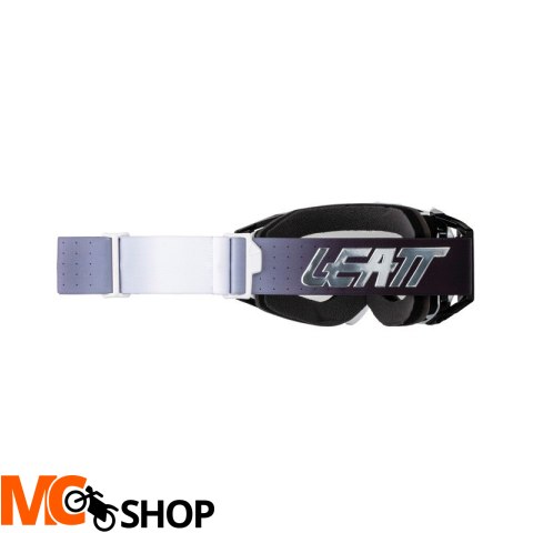 LEATT GOGLE VELOCITY 5.5 58 VLT WHITE LIGHT GREY LEATT GOGLE VELOCITY 5.5 58 VLT WHITE LIGHT GREY