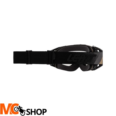 LEATT GOGLE VELOCITY 5.5 83 VLT BLACK CLEAR LEATT GOGLE VELOCITY 5.5 83 VLT BLACK CLEAR
