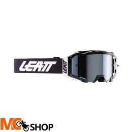 LEATT GOGLE VELOCITY 5.5 IRIZ 28 VLT GRAPHITE PLAT