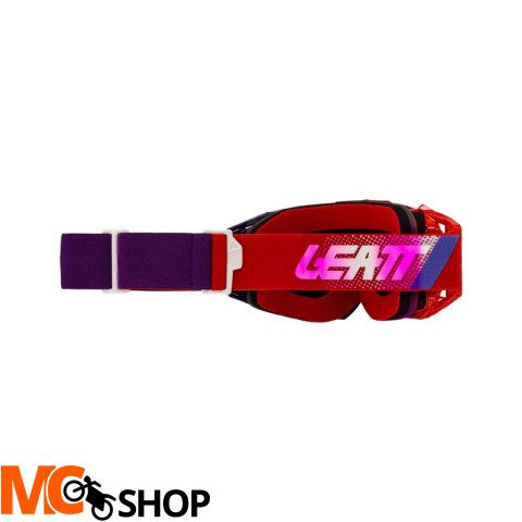 LEATT GOGLE VELOCITY 5.5 IRIZ 68 VLT FLAME BRONZE LEATT GOGLE VELOCITY 5.5 IRIZ 68 VLT FLAME BRONZE