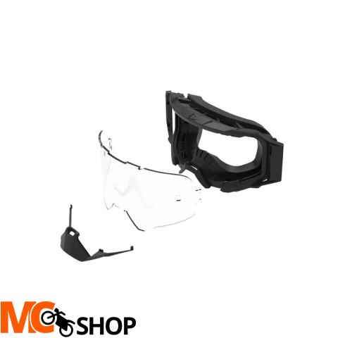 LEATT GOGLE VELOCITY 5.5 IRIZ 68 VLT FLAME BRONZE LEATT GOGLE VELOCITY 5.5 IRIZ 68 VLT FLAME BRONZE