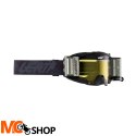 LEATT GOGLE VELOCITY 5.5 ROLL-OFF 70 VLT STEAL YEL LEATT GOGLE VELOCITY 5.5 ROLL-OFF 70 VLT STEAL YEL