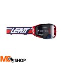 LEATT GOGLE VELOCITY 6.5 58 VLT ROYAL LIGHT GREY