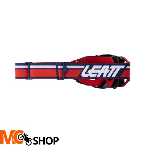 LEATT GOGLE VELOCITY 6.5 58 VLT ROYAL LIGHT GREY