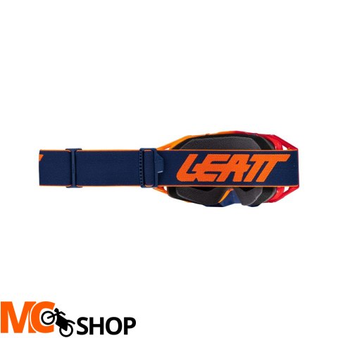 LEATT GOGLE VELOCITY 6.5 IRIZ 30 VLT CRYZTAL PLAT LEATT GOGLE VELOCITY 6.5 IRIZ 30 VLT CRYZTAL PLAT