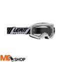 LEATT GOGLE VIZION 2.5 90 VLT WHITE CLEAR LEATT GOGLE VIZION 2.5 90 VLT WHITE CLEAR