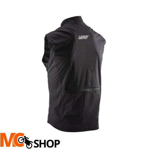 LEATT KAMIZELKA ENDURO RACEVEST BLACK