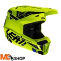 LEATT KASK OFF-ROAD MOTO 2.5 V25 ARGON LEATT KASK OFF-ROAD MOTO 2.5 V25 ARGON