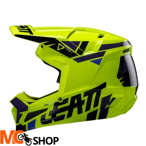 LEATT KASK OFF-ROAD MOTO 2.5 V25 ARGON LEATT KASK OFF-ROAD MOTO 2.5 V25 ARGON