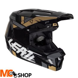 LEATT KASK OFF-ROAD MOTO 2.5 V25 BLACK