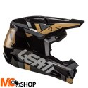LEATT KASK OFF-ROAD MOTO 2.5 V25 BLACK LEATT KASK OFF-ROAD MOTO 2.5 V25 BLACK