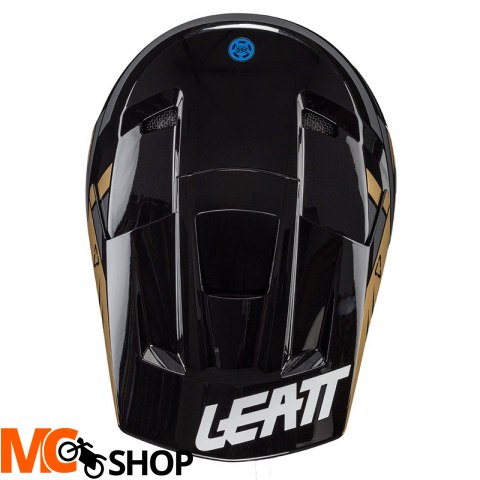 LEATT KASK OFF-ROAD MOTO 2.5 V25 BLACK LEATT KASK OFF-ROAD MOTO 2.5 V25 BLACK
