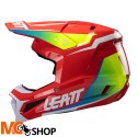 LEATT KASK OFF-ROAD MOTO 2.5 V25 RED LEATT KASK OFF-ROAD MOTO 2.5 V25 RED