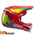 LEATT KASK OFF-ROAD MOTO 2.5 V25 RED LEATT KASK OFF-ROAD MOTO 2.5 V25 RED