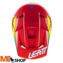 LEATT KASK OFF-ROAD MOTO 2.5 V25 RED LEATT KASK OFF-ROAD MOTO 2.5 V25 RED