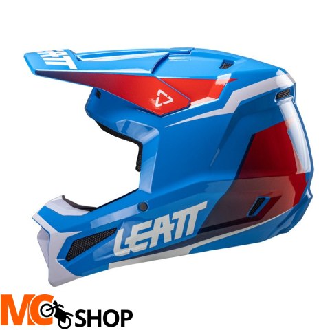 LEATT KASK OFF-ROAD MOTO 2.5 V25 ROYAL LEATT KASK OFF-ROAD MOTO 2.5 V25 ROYAL