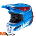 LEATT KASK OFF-ROAD MOTO 2.5 V25 ROYAL LEATT KASK OFF-ROAD MOTO 2.5 V25 ROYAL