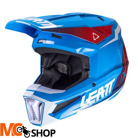 LEATT KASK OFF-ROAD MOTO 2.5 V25 ROYAL LEATT KASK OFF-ROAD MOTO 2.5 V25 ROYAL