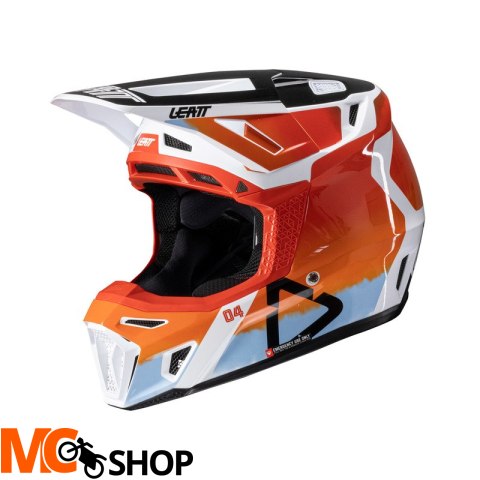 LEATT KASK OFF-ROAD Z GOGLAMI KIT MOTO 8.5 V25 GLA LEATT KASK OFF-ROAD Z GOGLAMI KIT MOTO 8.5 V25 GLA