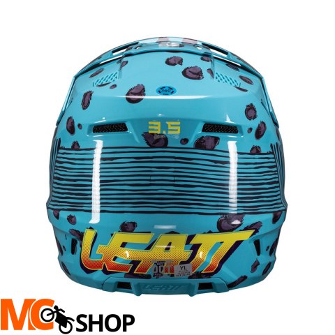 LEATT KASK Z GOGLAMI JUNIOR KIT MOTO 3.5 V25 CHEET LEATT KASK Z GOGLAMI JUNIOR KIT MOTO 3.5 V25 CHEET