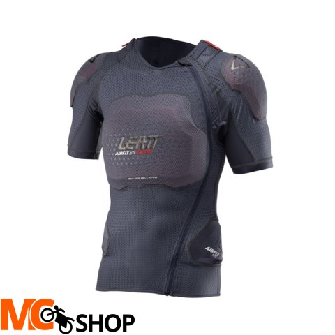 LEATT KOSZULKA Z OCHRANIACZAMI 3DF AIRFIT LITE EVO LEATT KOSZULKA Z OCHRANIACZAMI 3DF AIRFIT LITE EVO