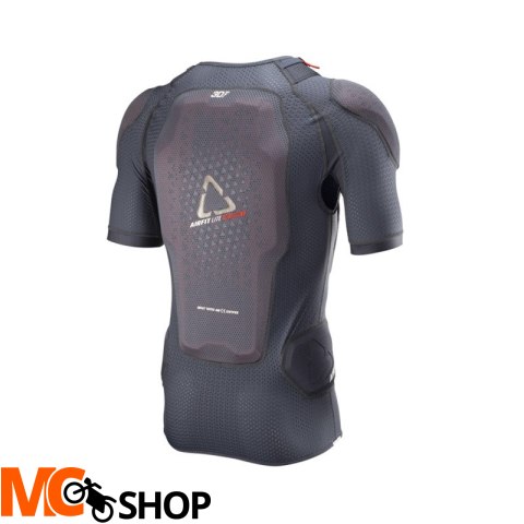 LEATT KOSZULKA Z OCHRANIACZAMI 3DF AIRFIT LITE EVO LEATT KOSZULKA Z OCHRANIACZAMI 3DF AIRFIT LITE EVO
