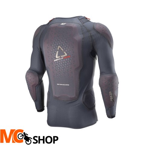 LEATT KOSZULKA Z OCHRANIACZAMI 3DF AIRFIT LITE EVO LEATT KOSZULKA Z OCHRANIACZAMI 3DF AIRFIT LITE EVO