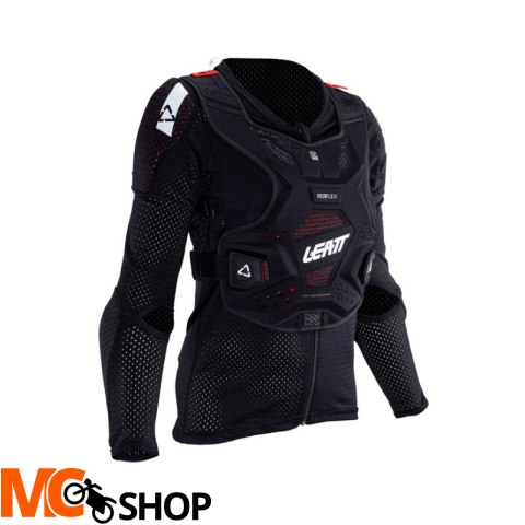 LEATT KOSZULKA Z OCHRANIACZAMI LADY