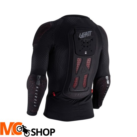 LEATT KOSZULKA Z OCHRANIACZAMI STEALTH LEATT KOSZULKA Z OCHRANIACZAMI STEALTH