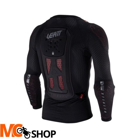 LEATT KOSZULKA Z OCHRANIACZAMI STEALTH LEATT KOSZULKA Z OCHRANIACZAMI STEALTH
