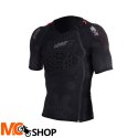 LEATT KOSZULKA Z OCHRANIACZAMI TEE REAFLEX STEALTH LEATT KOSZULKA Z OCHRANIACZAMI TEE REAFLEX STEALTH