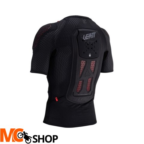 LEATT KOSZULKA Z OCHRANIACZAMI TEE REAFLEX STEALTH LEATT KOSZULKA Z OCHRANIACZAMI TEE REAFLEX STEALTH